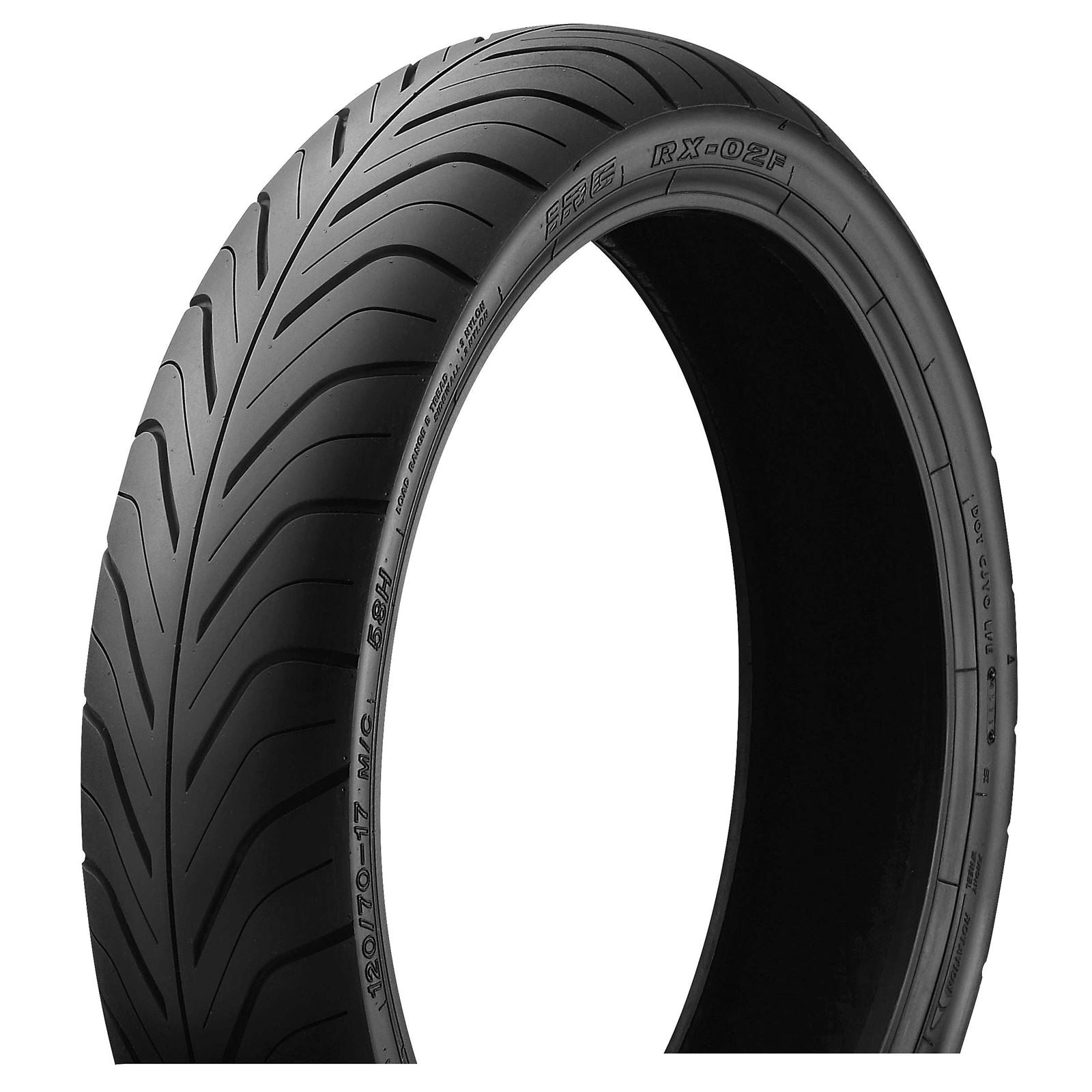 IRC Tire - RX-02 - 100/80-17 52H 309405_93991