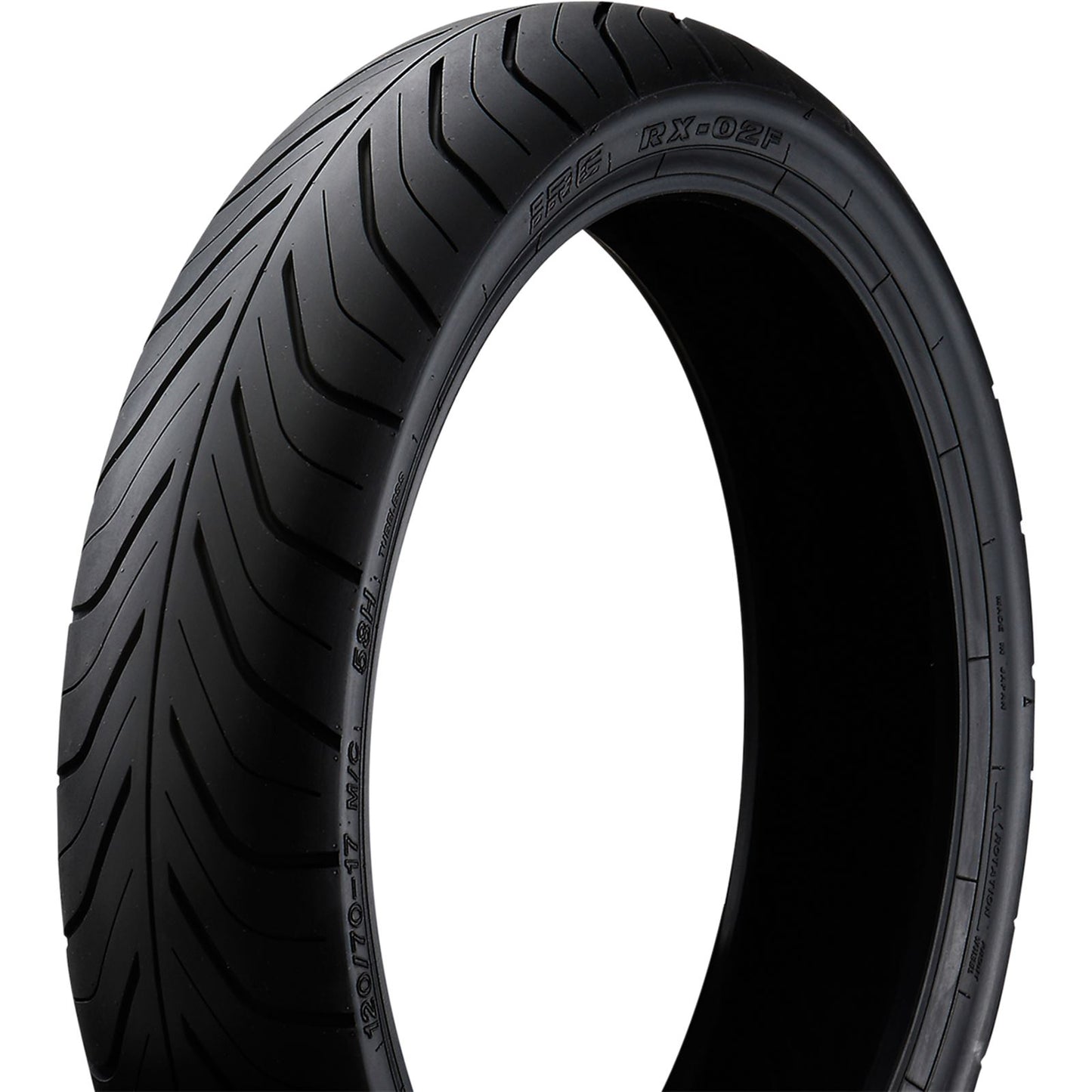 IRC Tire - RX-02 - 110/70-17 54H 310235_397360