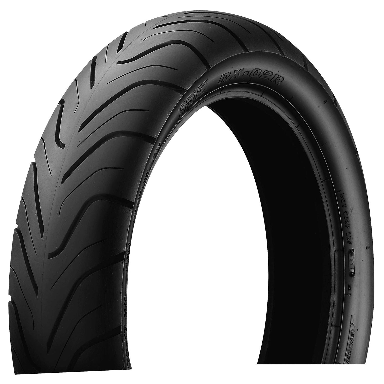 IRC Tire - RX-02 - 120/80-17 61H 302657_93993