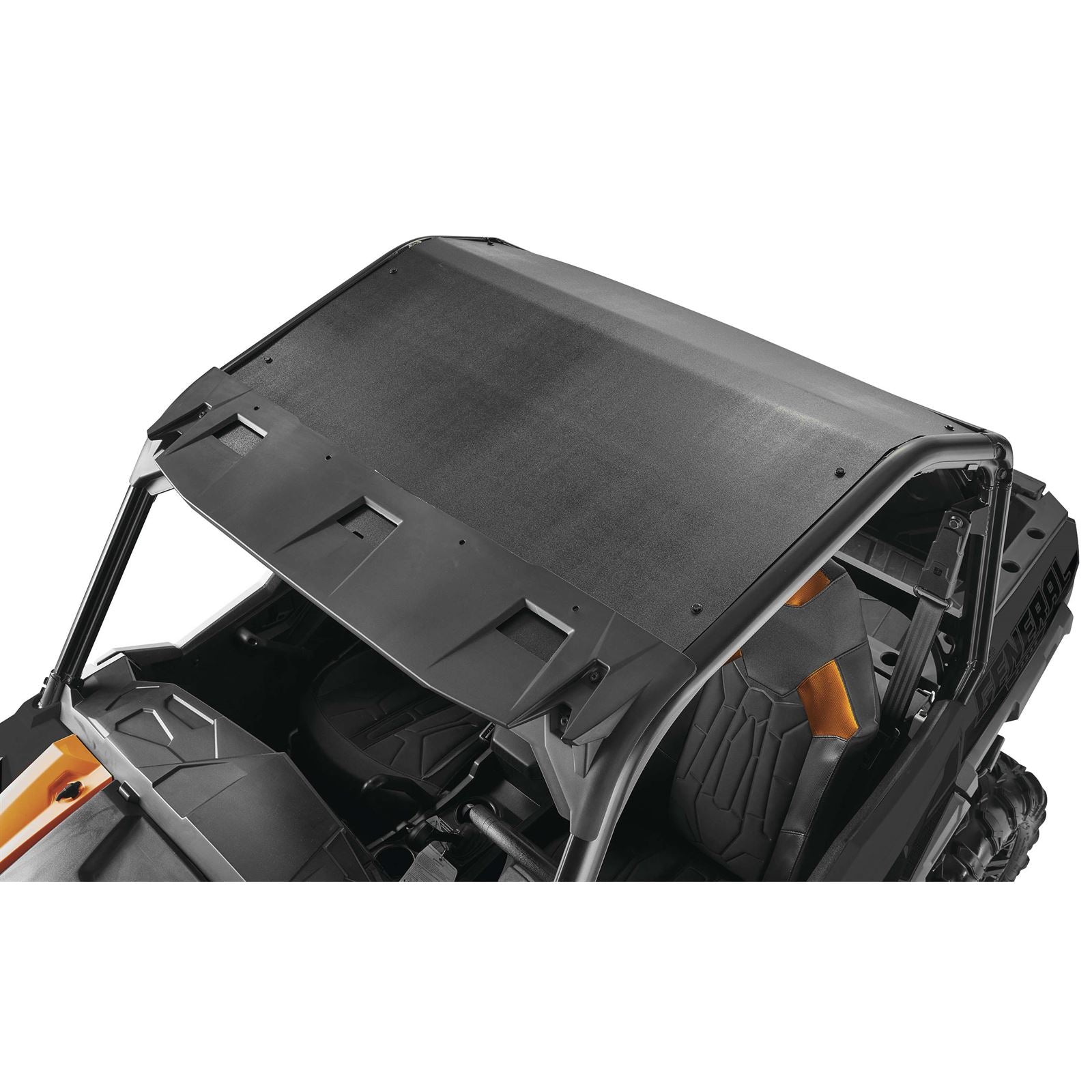 QuadBoss High-Density Slim Roof - Black for Polaris General 1000 V000011-11056Q_93997