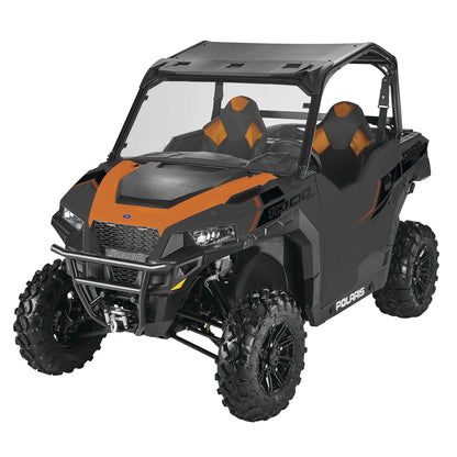 QuadBoss High-Density Slim Roof - Black for Polaris General 1000 V000011-11056Q_93998