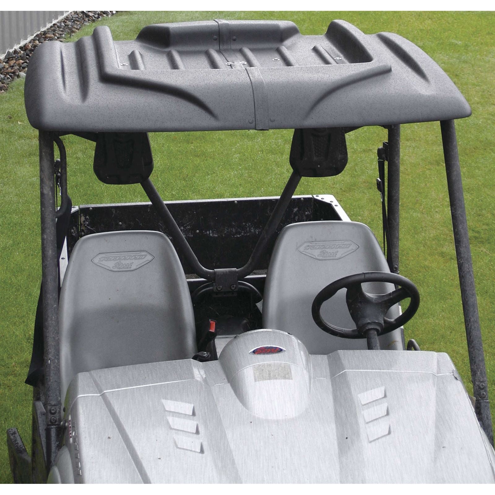 QuadBoss Universal Roof - 2-Piece- 55'' x 43-1/2''  V000098-11056Q_94024