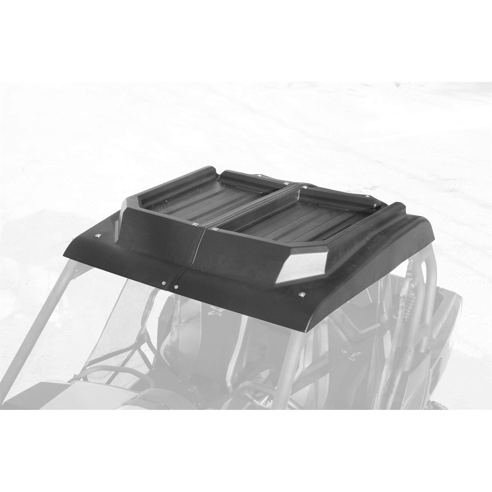 QuadBoss Roof 2-Piece with Storage - 50-3/4'' x 44-1/2'' - Can-Am V000087-11056Q_94027