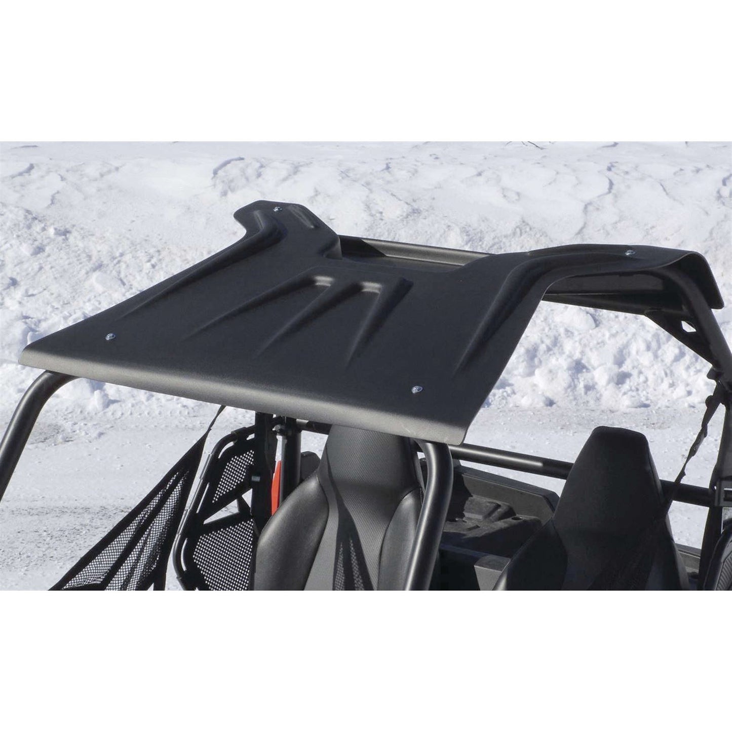 QuadBoss Roof 1-Piece with Cargo Storage 43'' x 34-1/2'' for Polaris RZR V000018-11056Q_94029