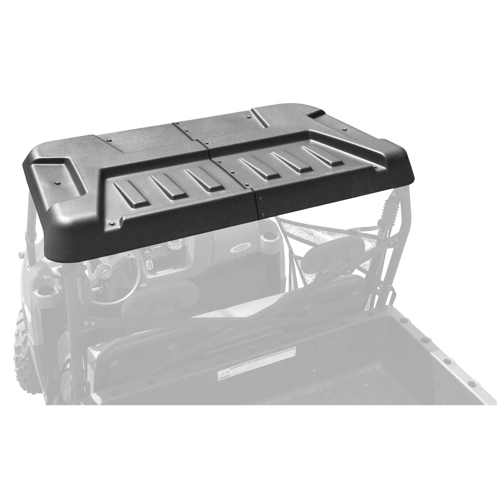 QuadBoss Roof 2-Piece with Storage 63-1/2'' x 34-7/8'' for Polaris Ranger V000088-11056Q_94050