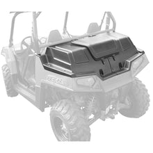 QuadBoss Cargo Bed Cover - Black - 29-3/4'' x 48'' for Polaris RZR V000020-11056Q_94052
