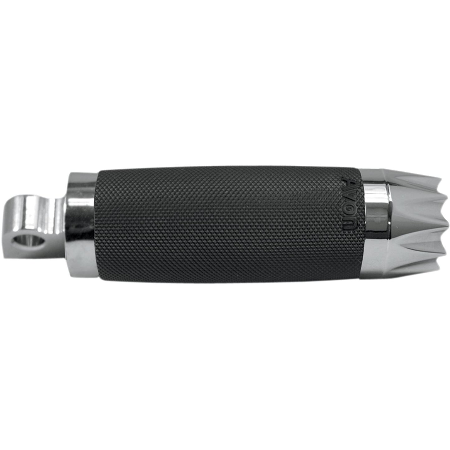 Avon Grips Foot Peg Custom Contour Excalibur - Chrome FP-CC-85-CH-EX_347759