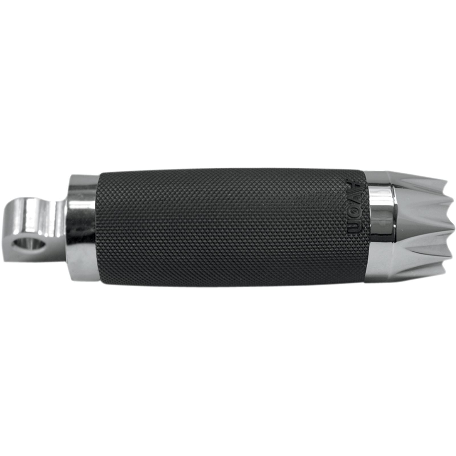 Avon Grips Foot Peg Custom Contour Excalibur - Chrome FP-CC-85-CH-EX_347759