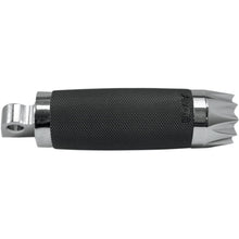 Avon Grips Foot Peg Custom Contour Excalibur - Chrome FP-CC-85-CH-EX_347759