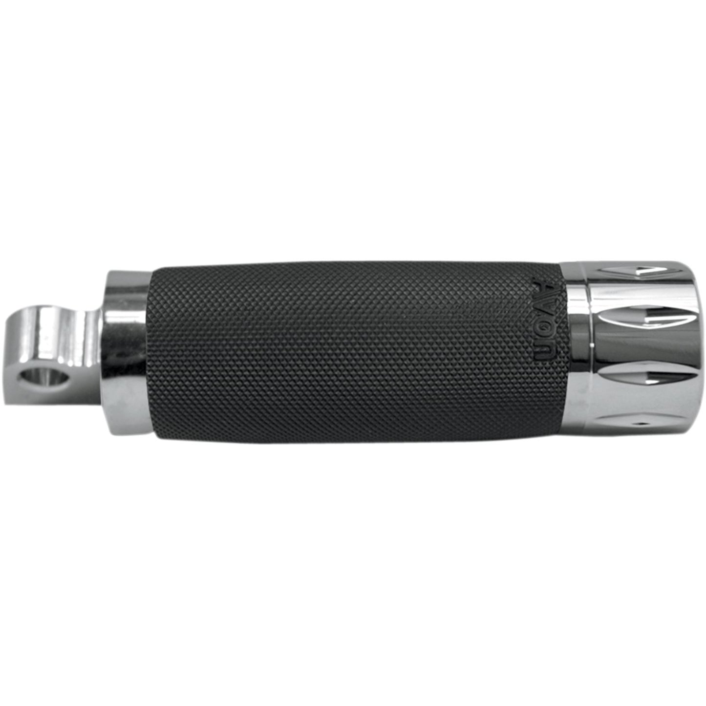 Avon Grips Foot Peg Custom Contour Rival - Chrome FP-CC-85-CH-RIV_347764