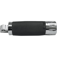 Avon Grips Foot Peg Custom Contour Rival - Chrome FP-CC-85-CH-RIV_347764