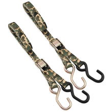 BikeMaster Standard Tie Downs and Bulk Tie Downs Camo - 1'' x 72'' 100523_94374