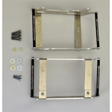 Enduro Engineering Radiator Braces for Honda [MPN: 11-168]_733315