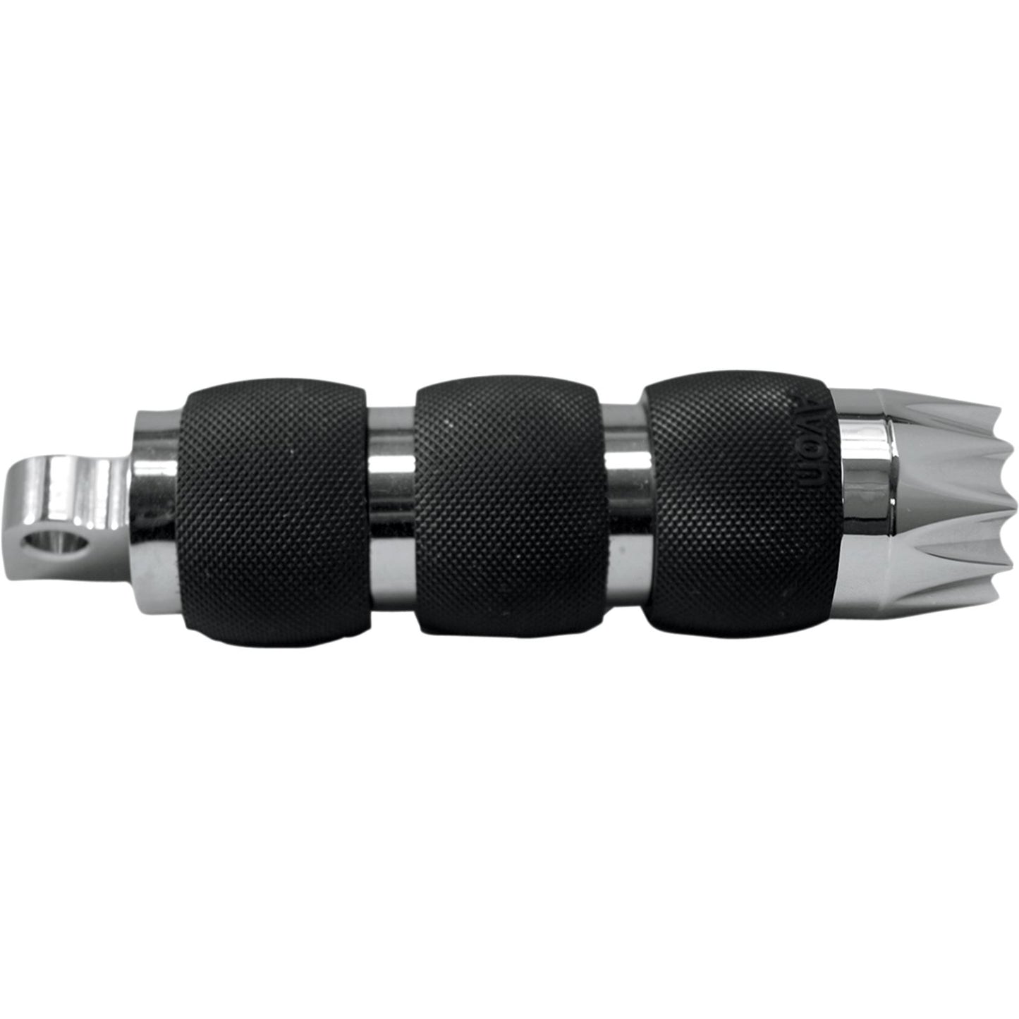 Avon Grips Foot Peg Air Cushion Excalibur, Chrome FP-AIR-90-CH-EX_347766