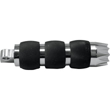 Avon Grips Foot Peg Air Cushion Excalibur, Chrome FP-AIR-90-CH-EX_347766