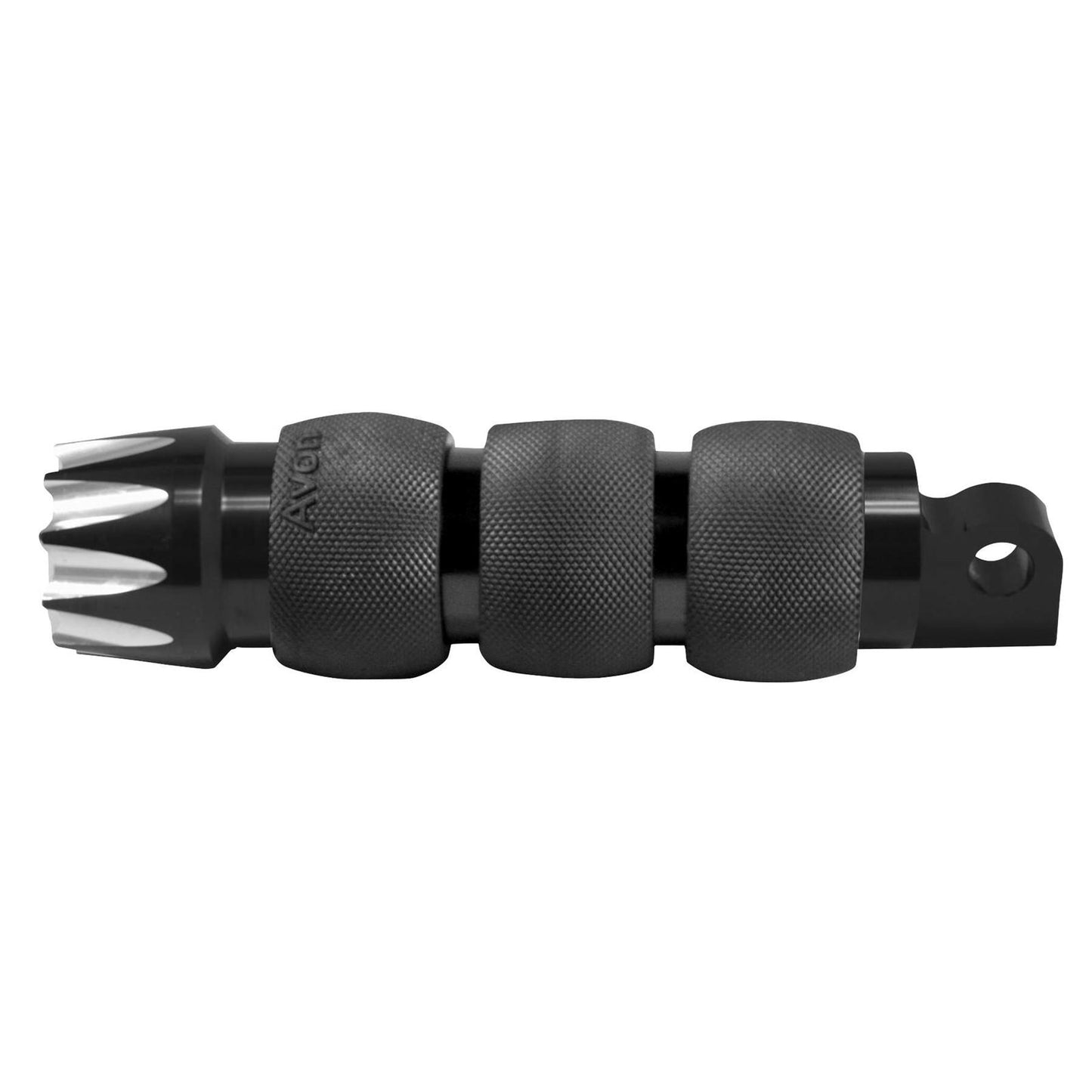 Avon Grips Foot Peg Air Cushioned Excalibur Anodized FP-AIR-90-AN-EX_94384