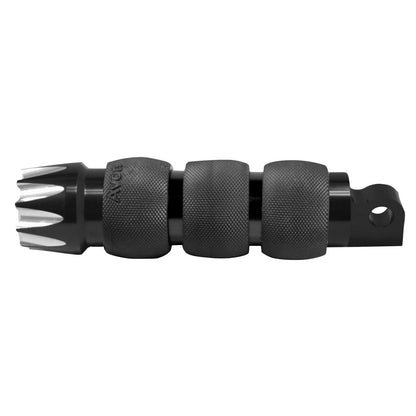 Avon Grips Foot Peg Air Cushioned Excalibur Anodized FP-AIR-90-AN-EX_94384