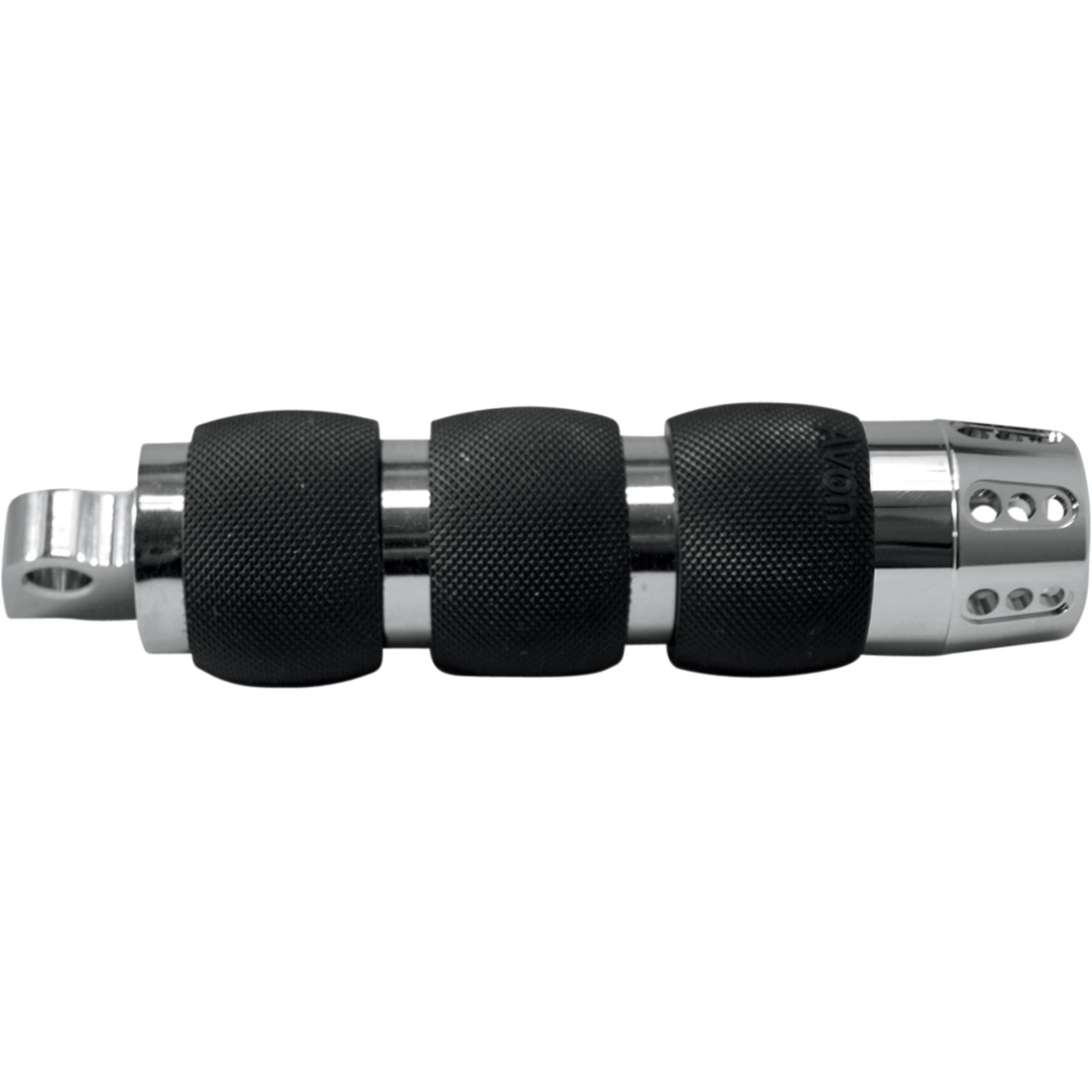 Avon Grips Peg - Air Cushioned Gatlin - Chrome FP-AIR-90-CH-GA_347768