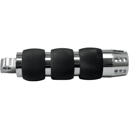 Avon Grips Peg - Air Cushioned Gatlin - Chrome FP-AIR-90-CH-GA_347768