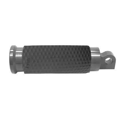 Avon Grips Air Gel Foot Pegs Black FP-GEL-70-ANO_94395