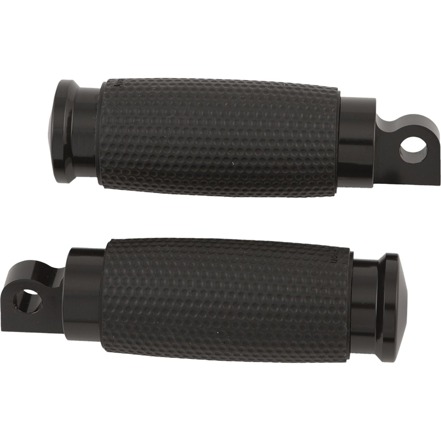 Avon Grips Air Gel Foot Pegs Black FP-GEL-70-ANO_94397