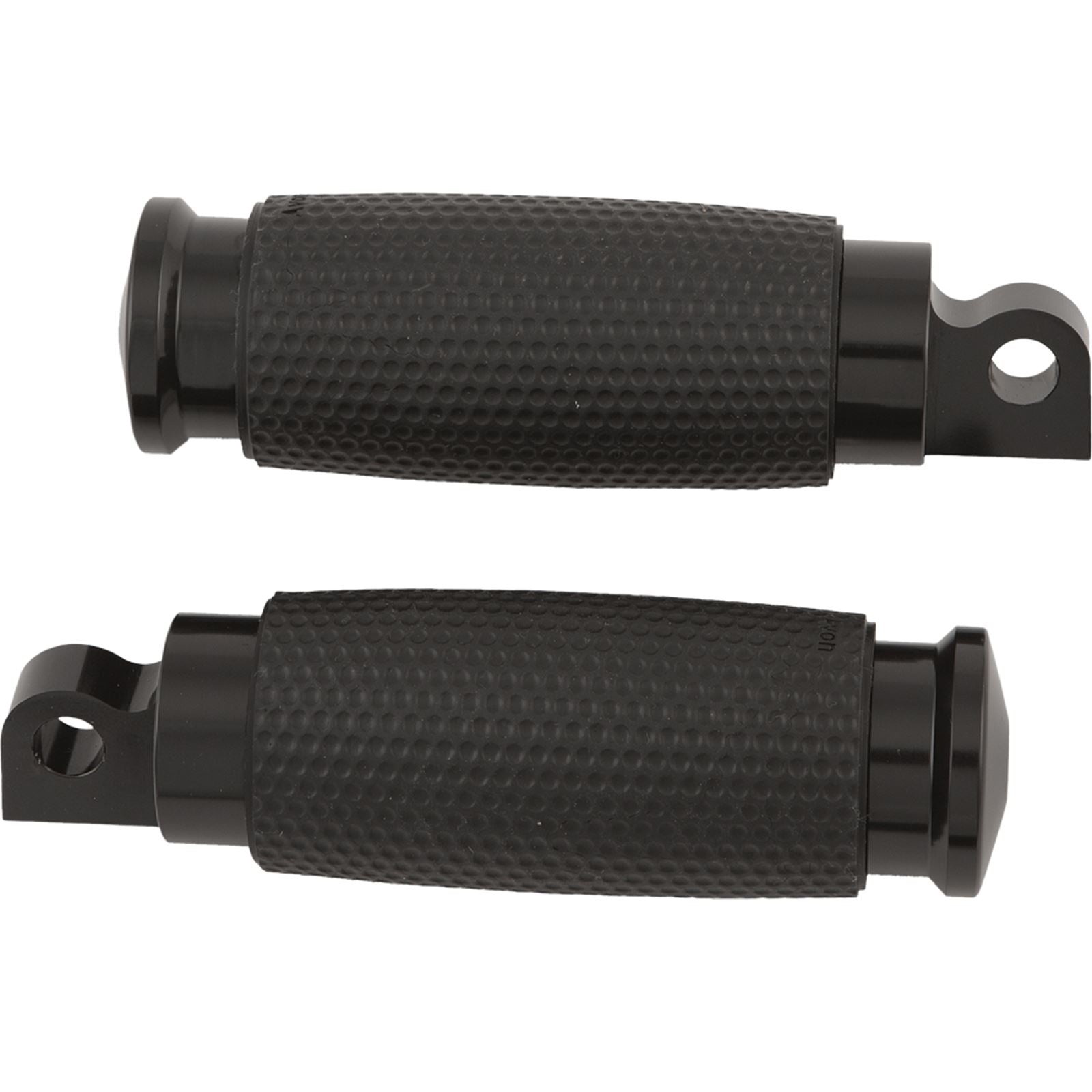 Avon Grips Air Gel Foot Pegs Black FP-GEL-70-ANO_94397