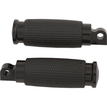 Avon Grips Air Gel Foot Pegs Black FP-GEL-70-ANO_94397