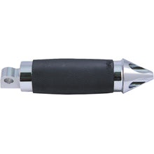 Avon Grips Foot Pegs Custom Spike - Chrome FP-CC-85-CH-SPI_94399