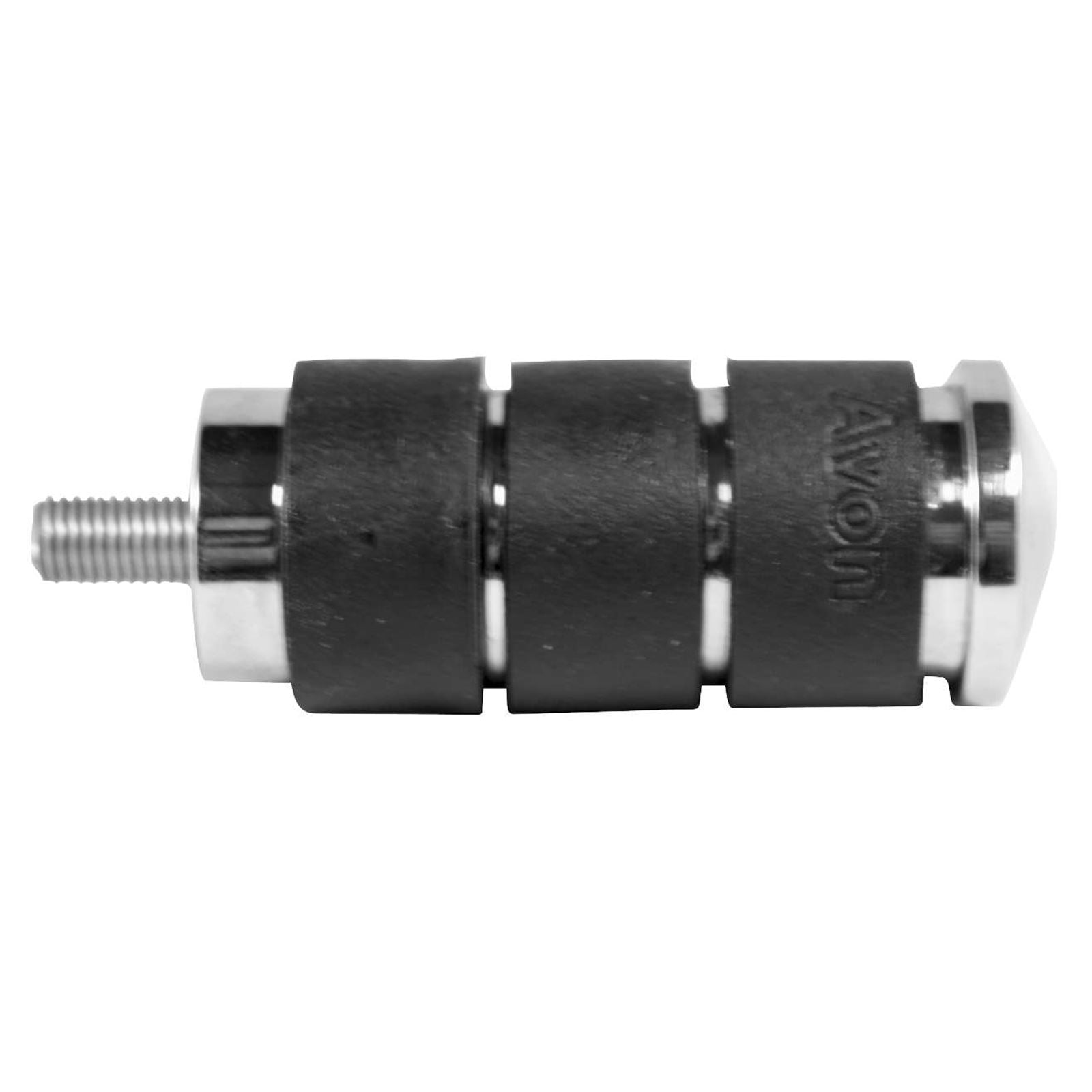 Avon Grips Velvet Air Shifter Brake Peg Chrome SP-AIR-93_94425