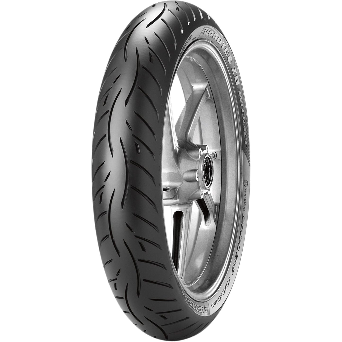 Metzeler Tire Z8 - Interact-M 120/70ZR17 58W [MPN: 2283600]_428120