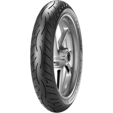 Metzeler Tire Z8 Interact-M 120/70ZR18 [MPN: 2491400]_428131