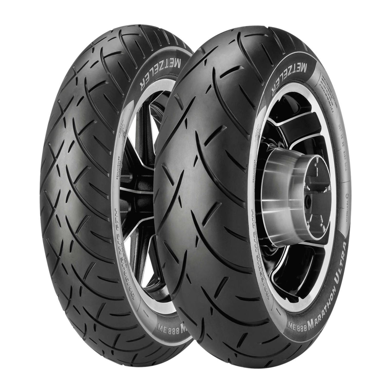 Metzeler Tire - ME888 - 130/90-16 67H [MPN: 2318000]_94445
