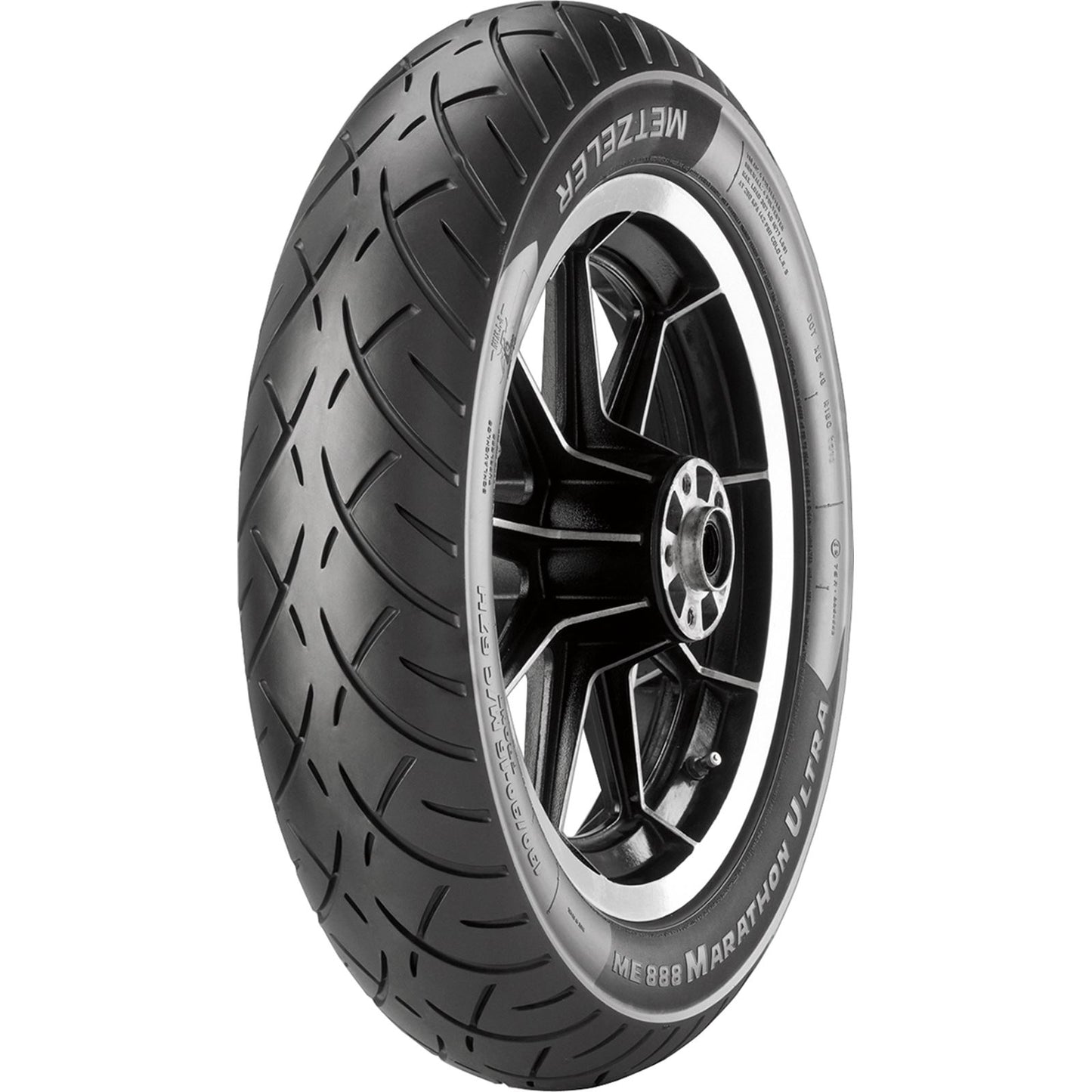 Metzeler Tire ME888 130/80-17 65H [MPN: 2318200]_428284