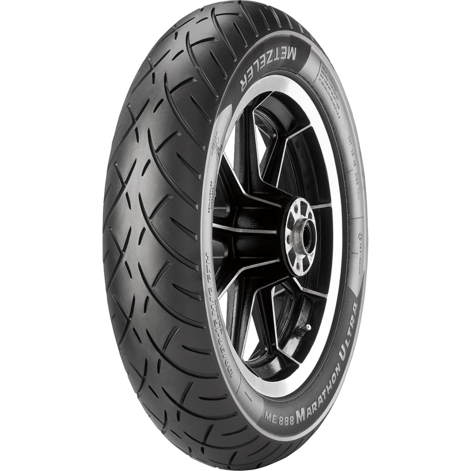 Metzeler Tire ME888 130/80-17 65H [MPN: 2318200]_428284