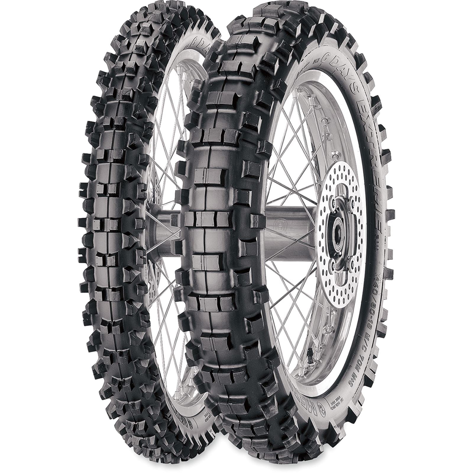 Metzeler Tire - 6 Days Extreme - 90/90-21 54M [MPN: 2477600]_428479