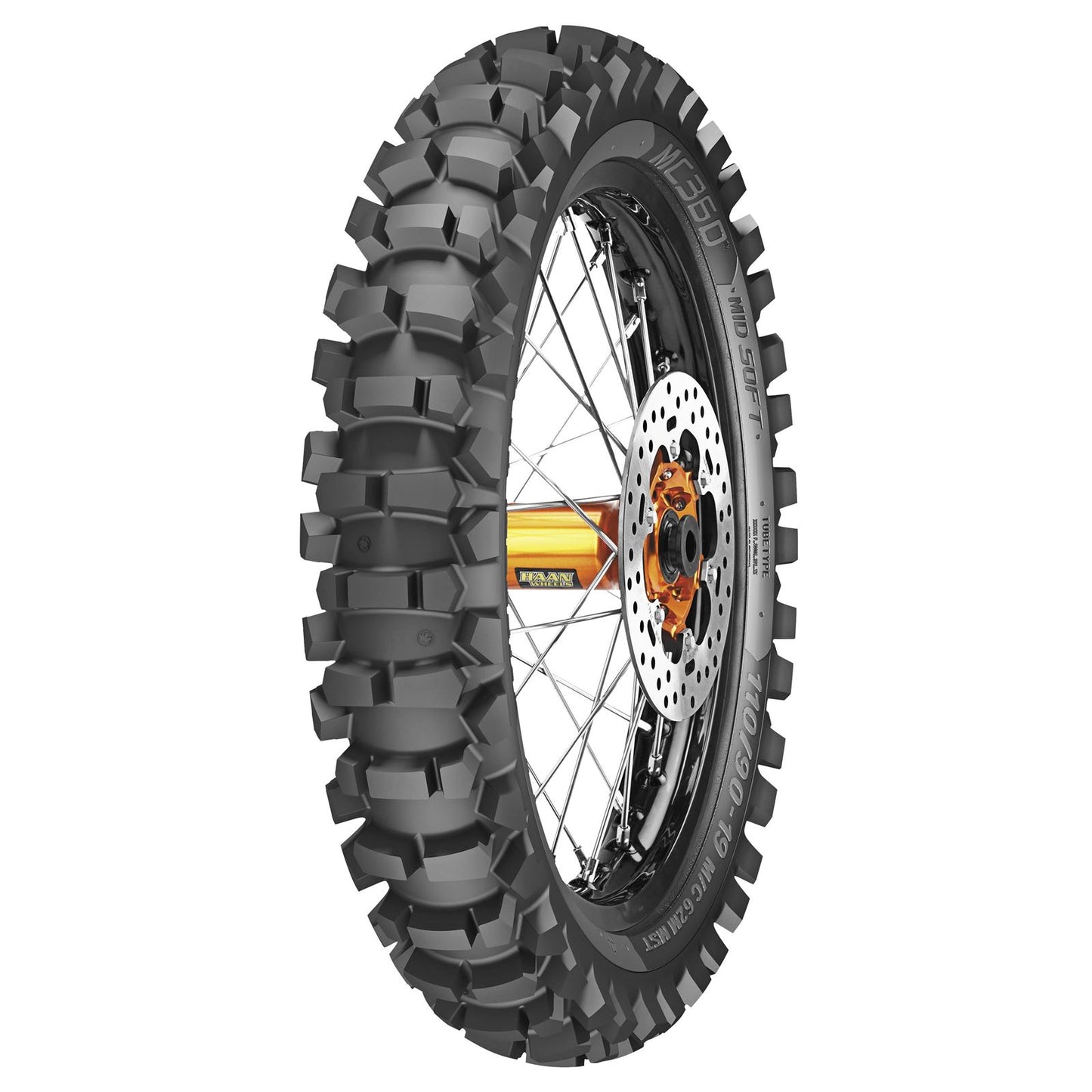 Metzeler MC360™ Midsoft Tire - Rear_94509