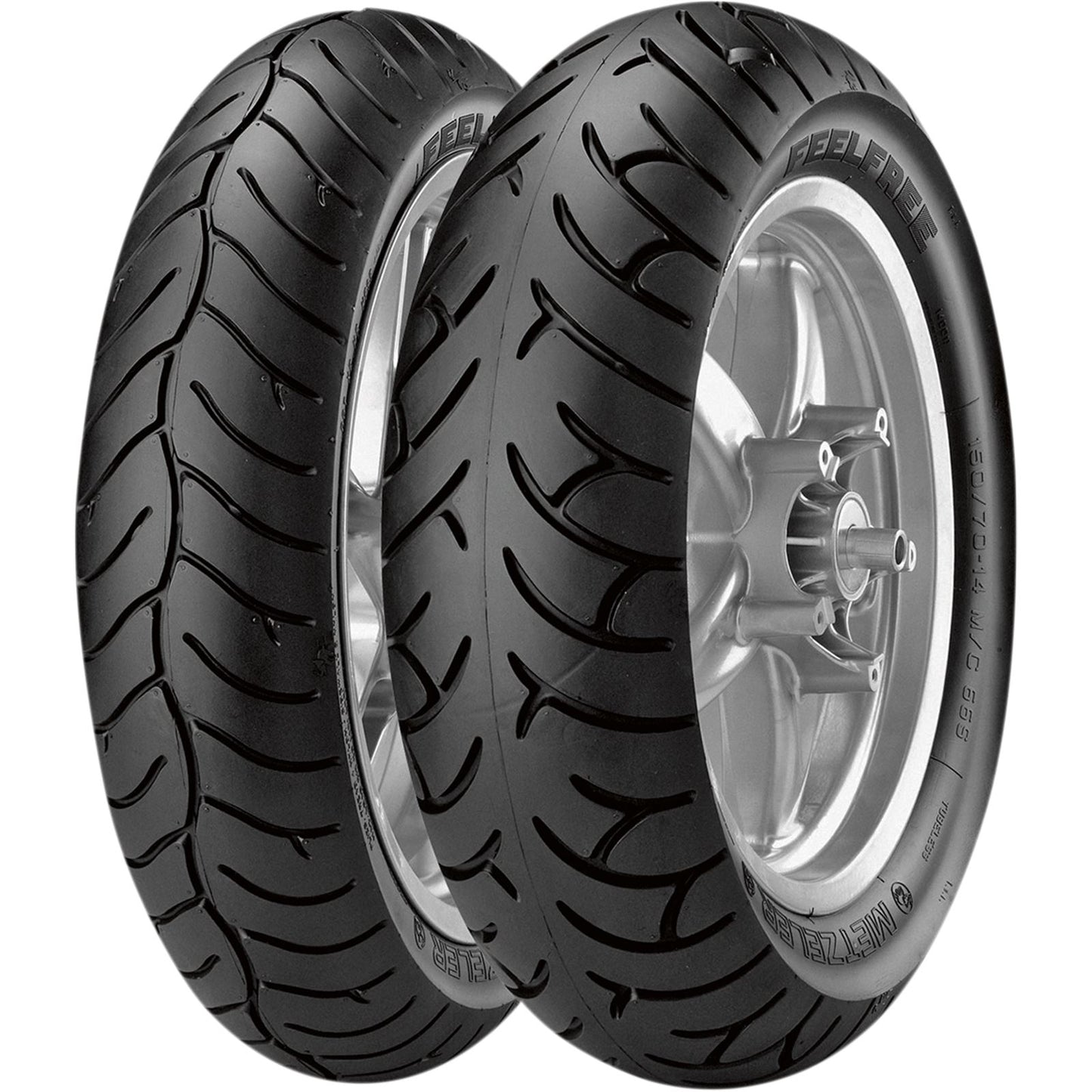 Metzeler Tire - Feelfree - 120/70R15 56H [MPN: 1816700]_428534
