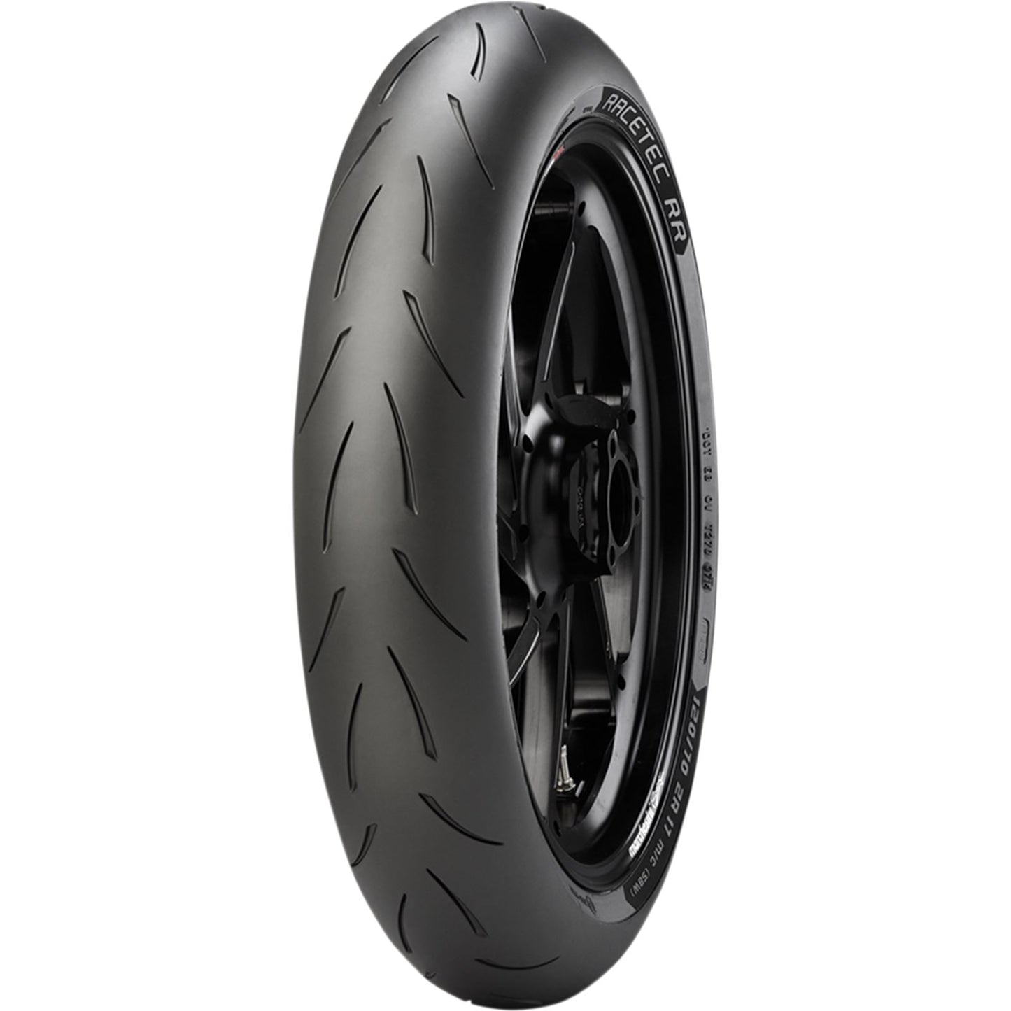 Metzeler Racetec RR Tire - Front - 120/70ZR17 K3 [MPN: 2525700]_428133