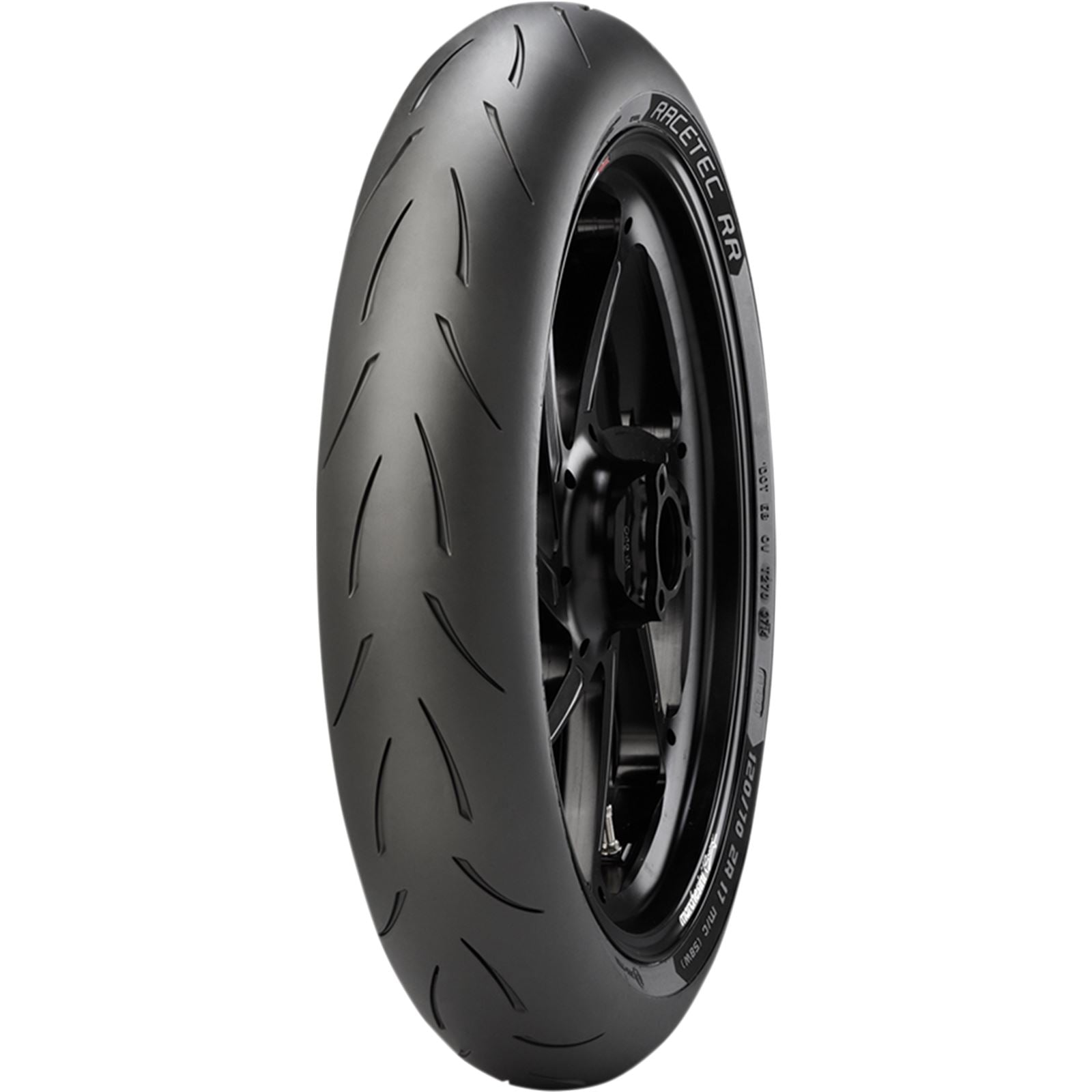 Metzeler Racetec RR Tire - Front - 120/70ZR17 K3 [MPN: 2525700]_428133