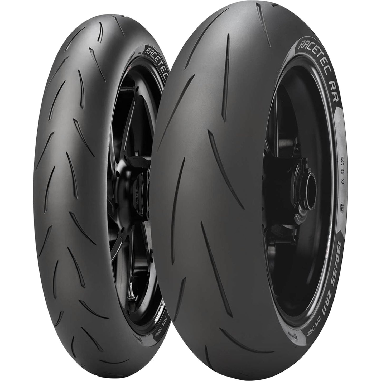 Metzeler Tire - Racetec RR - 200/55ZR17 K3 [MPN: 2526200]_428209