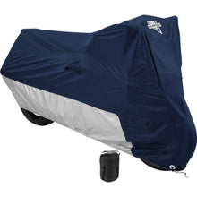 Nelson-Rigg Deluxe All Season Cover Navy - Large MC-902-03-LG_94519