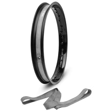 BikeMaster 1-1/4" x 17" Rim Strip - 10/Pack BMRS-17_506615