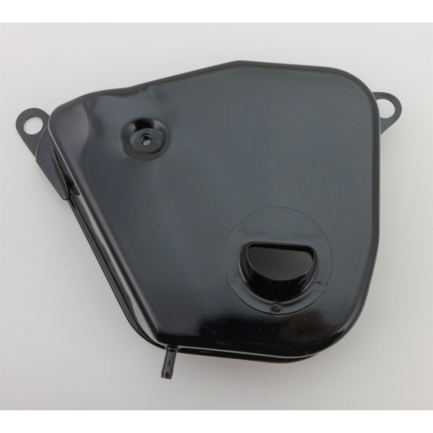 Left Side Air Cleaner Filter Case for Honda CB360, CB360T '75-76 [MPN: 17314-387-000]_892305