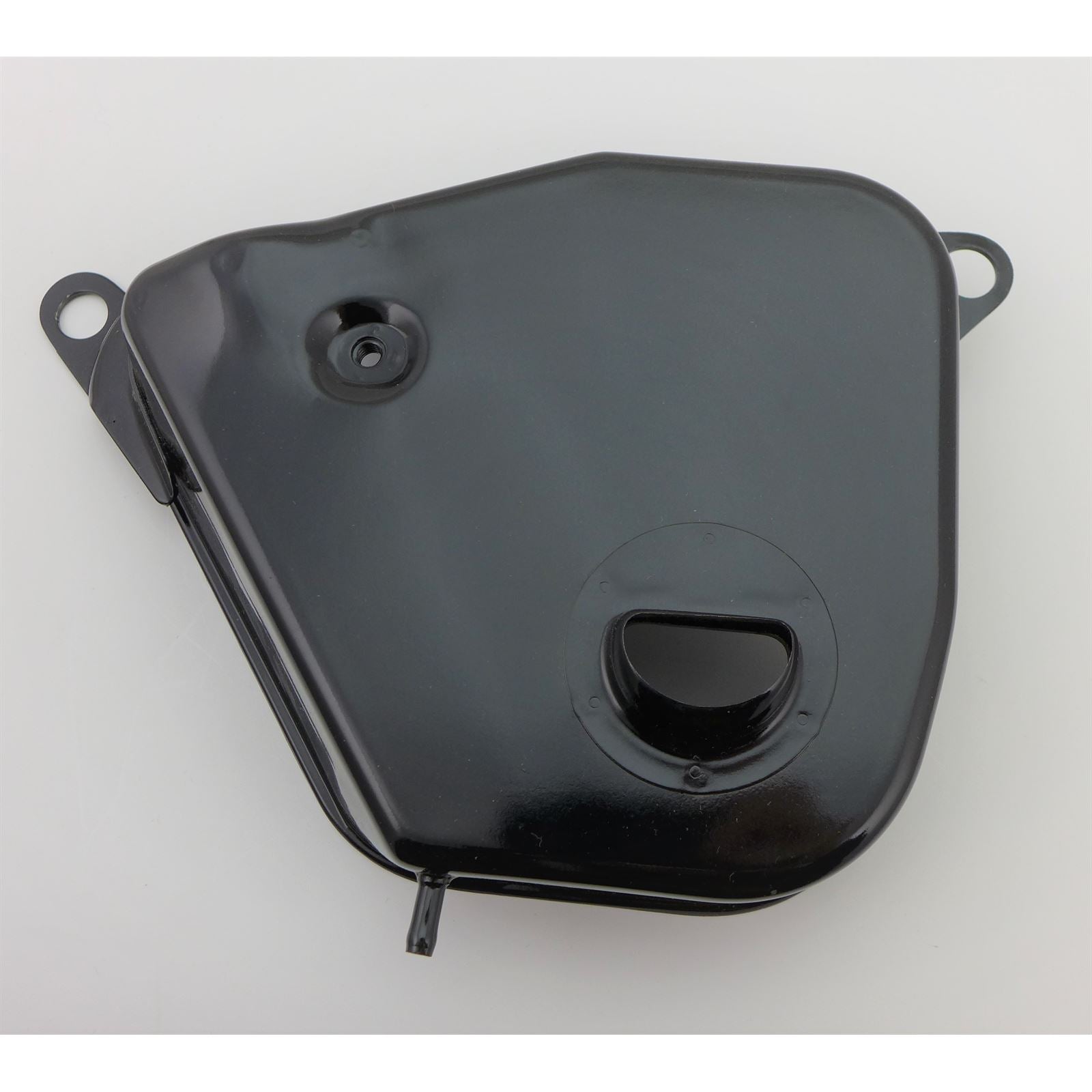 Left Side Air Cleaner Filter Case for Honda CB360, CB360T '75-76 [MPN: 17314-387-000]_892305