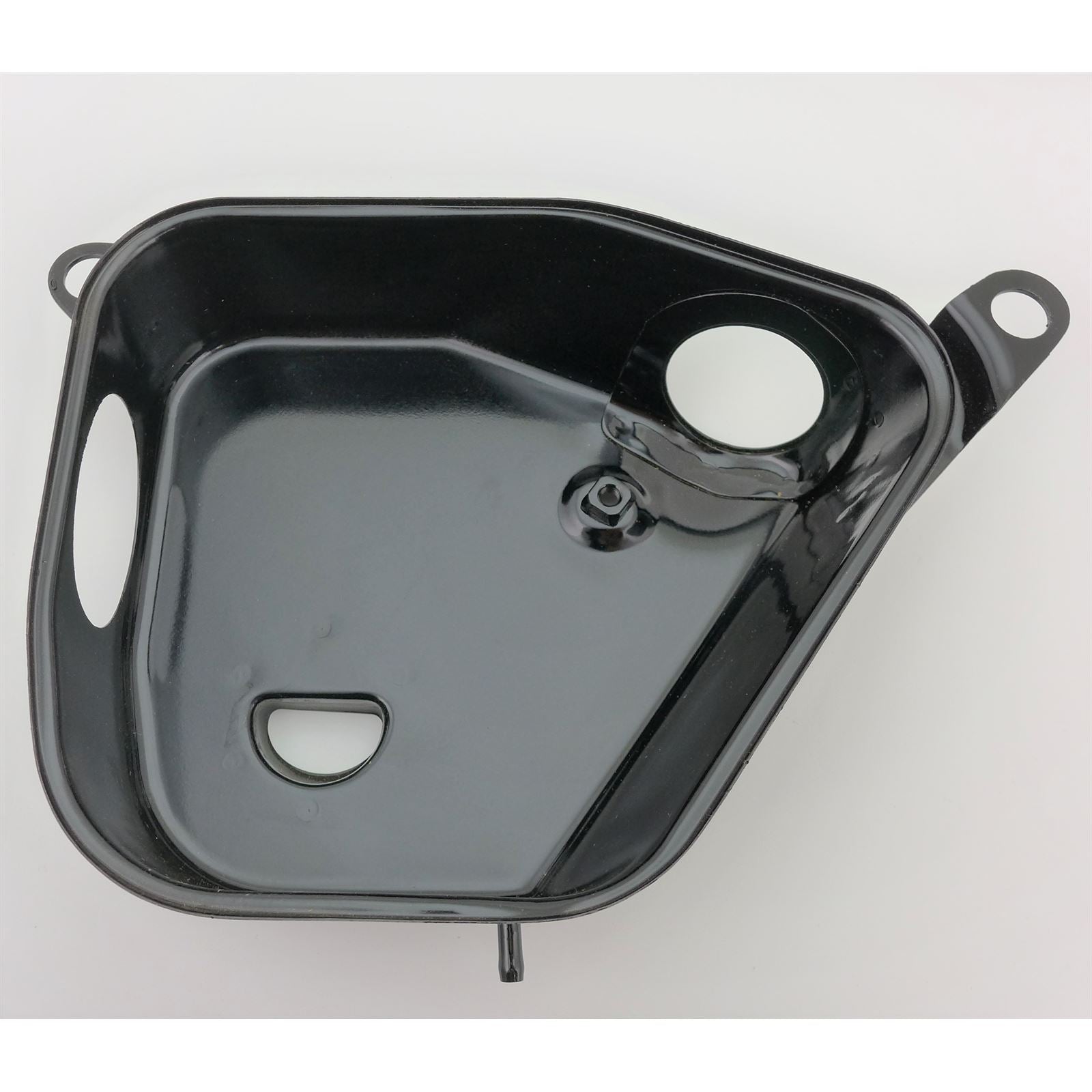 Left Side Air Cleaner Filter Case for Honda CB360, CB360T '75-76 [MPN: 17314-387-000]_892306
