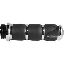 Avon Grips Velvet Air Grips with Cable Throttle Super Sport Chrome AIR-93-BOSS_94672