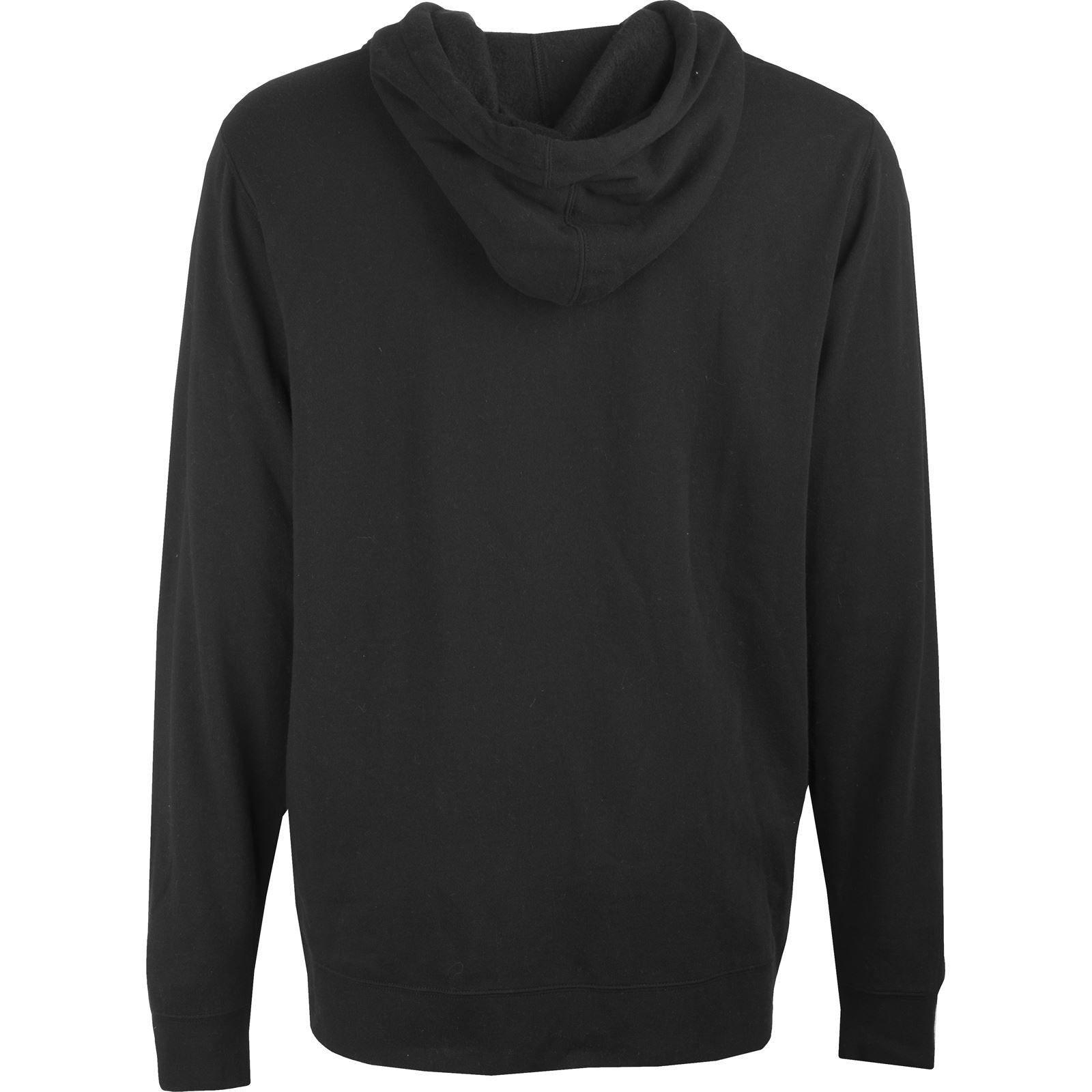 Fly Racing Fly Corporate Pullover Hoodie Black - X-Large  354-0031X_94708