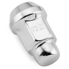 ITP Lug Nut - 1/2" x 20 - Tapered - Chrome OPEN BOX [MPN: CLUG21]_2110322