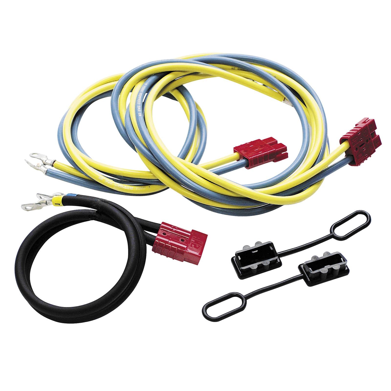 Warn Quick Connect Wiring Kit 50 Amp [MPN: 70928]_94904