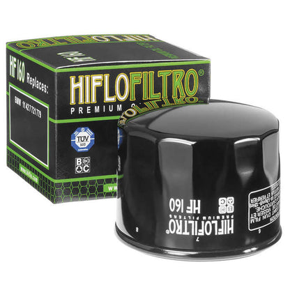 Hiflofiltro Oil Filter HF160_95152